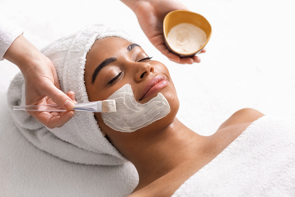 Mud Facial